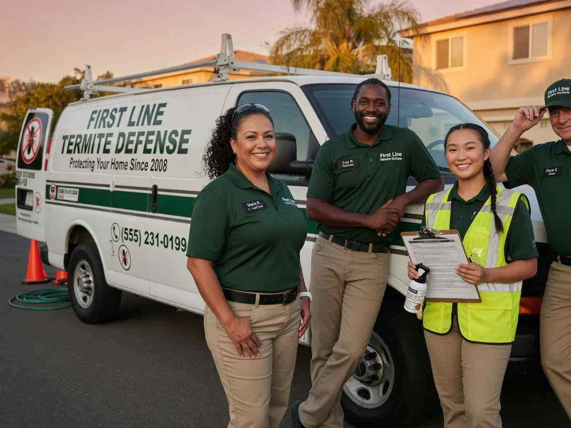 Termite Treatment company in Midland, TX